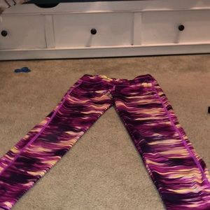 Girls active pants